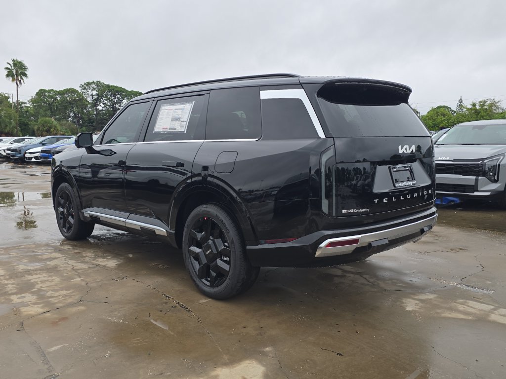 New 2027 Kia Telluride SX Prestige AWD/4WD image 6