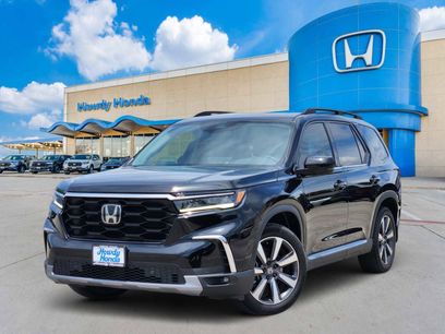 Used 2024 Honda Pilot Touring