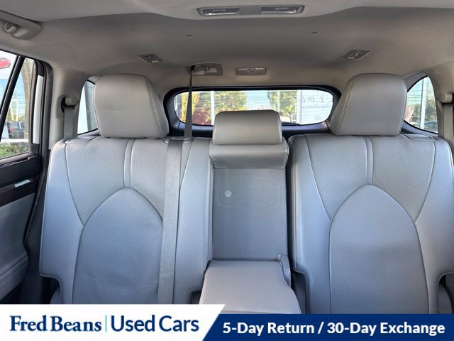 Used 2022 Toyota Highlander Limited AWD/4WD image 26