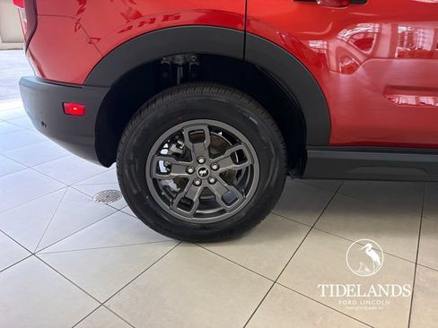 Certified 2023 Ford Bronco Sport Big Bend w/ Convenience Package AWD/4WD image 35
