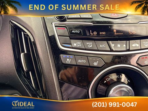 Used 2019 Acura RDX A-Spec AWD/4WD image 33