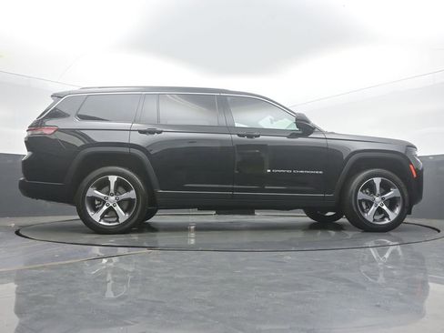 New 2026 Jeep Grand Cherokee L Limited AWD/4WD image 52