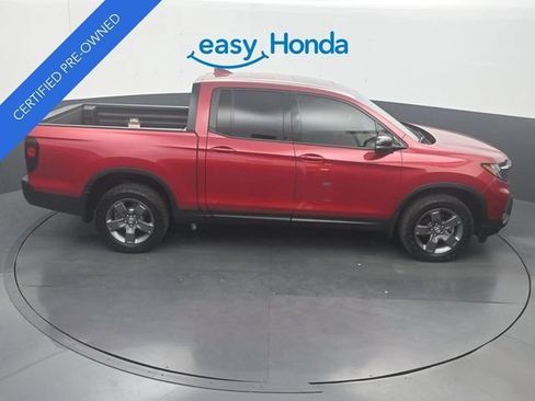 Certified 2024 Honda Ridgeline Black Edition image 25