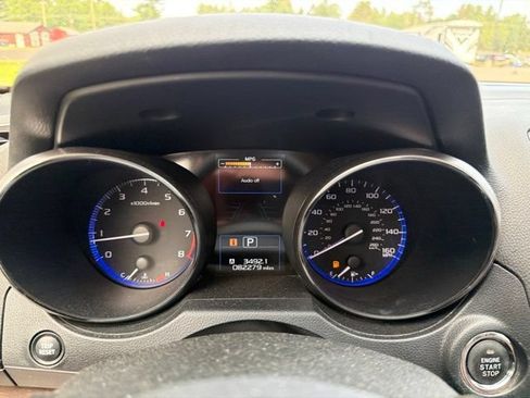 Used 2019 Subaru Outback 3.6R Touring w/ Popular Package #3A AWD/4WD image 20
