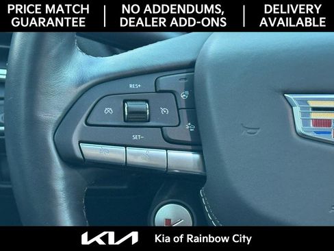 Used 2023 Cadillac CT4 V Blackwing w/ Watkins Glen IMSA Edition image 18