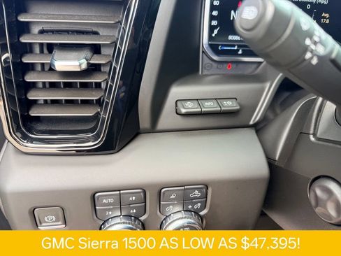 Used 2024 GMC Sierra 1500 AT4 w/ Technology Package AWD/4WD image 26