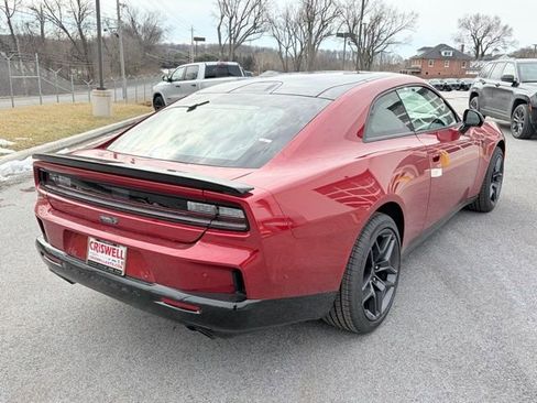 New 2026 Dodge Charger R/T Scat Pack image 8