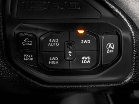 Used 2022 RAM 1500 Rebel w/ Rebel Level 2 Equipment Group image 20