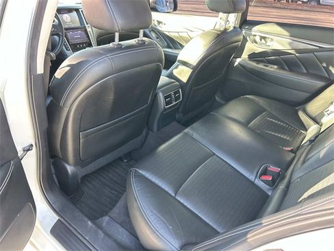 Used 2018 INFINITI Q50 Sport image 19