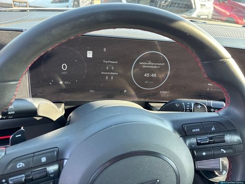 Used 2024 Hyundai Sonata N Line FWD image 24