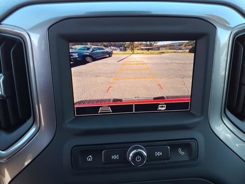 Used 2025 Chevrolet Silverado 2500 Custom w/ Custom Convenience Package image 23