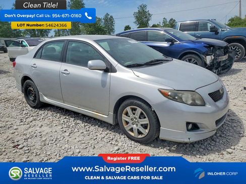 Used 2010 Toyota Corolla FWD image 5