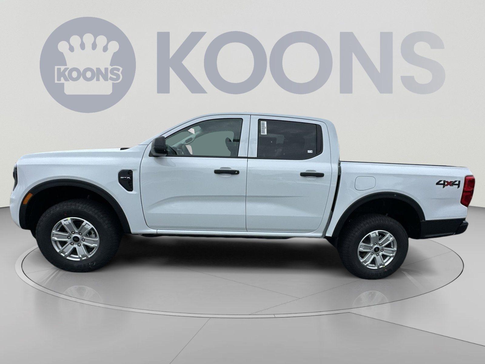 New 2026 Ford Ranger XL w/ Trailer Tow Package AWD/4WD image 13