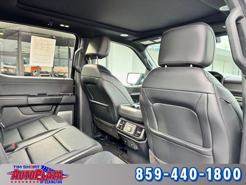 Used 2022 Ford F150 Raptor w/ Equipment Group 801A High AWD/4WD image 45