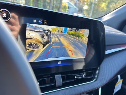 New 2026 Chevrolet Equinox RS w/ Convenience Package III image 22