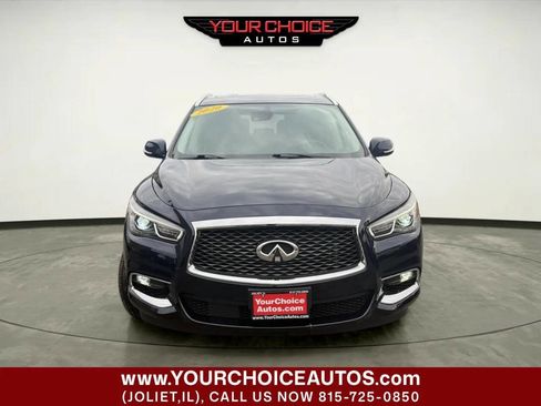 Used 2020 INFINITI QX60 Luxe w/ Essential Package image 14