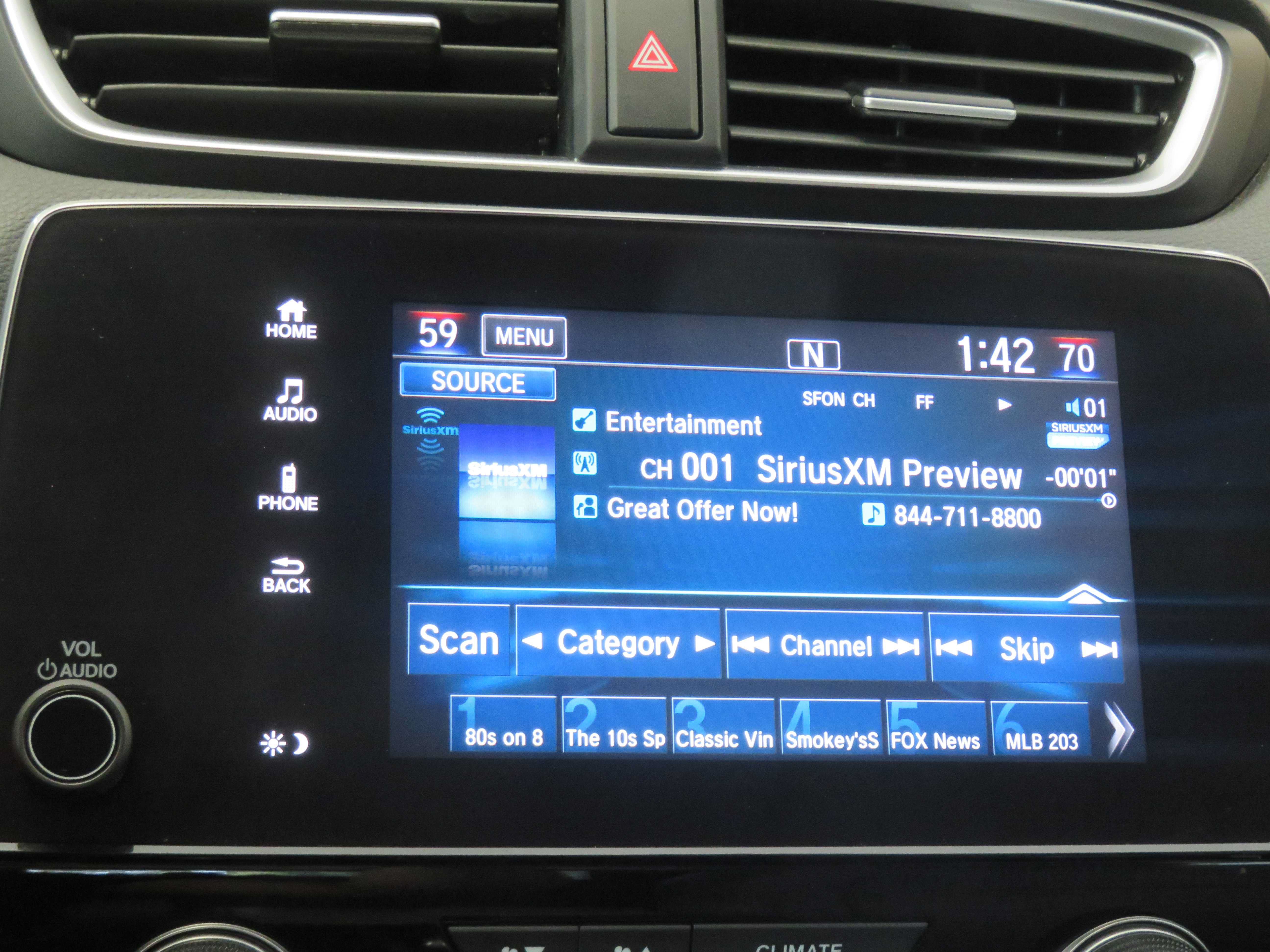 Used 2018 Honda CR-V EX-L image 36