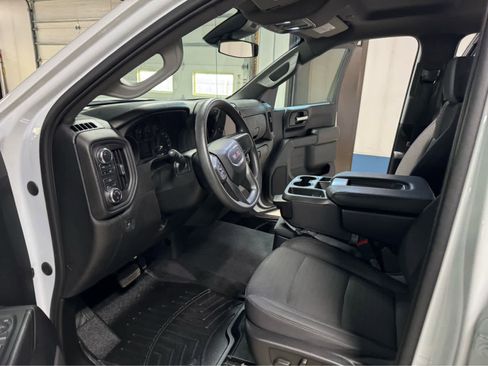 Certified 2023 GMC Sierra 1500 Pro w/ Graphite Edition image 14