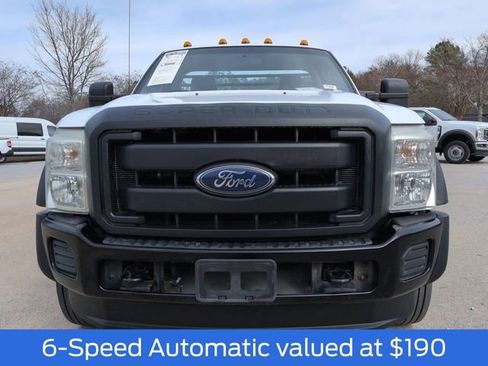 Used 2016 Ford F450 XL image 9