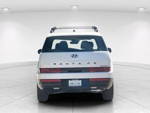 New 2026 Hyundai Santa Fe Calligraphy AWD/4WD image 5