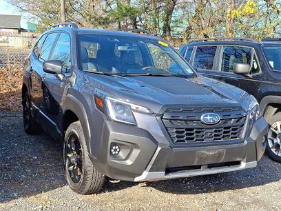 Used 2024 Subaru Forester Wilderness