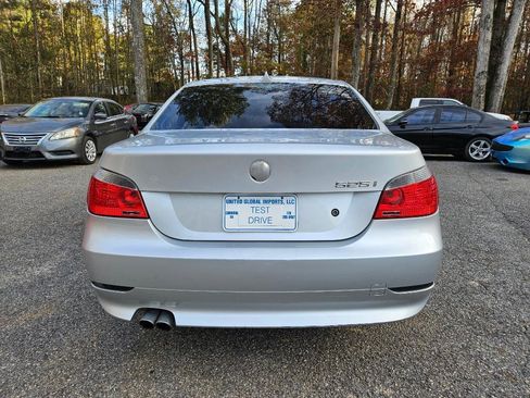 Used 2004 BMW 525i Sedan image 10