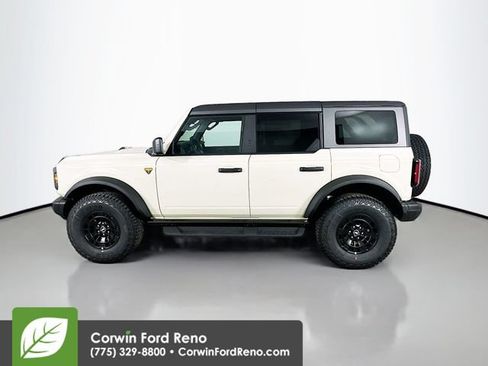 New 2026 Ford Bronco Badlands AWD/4WD image 4