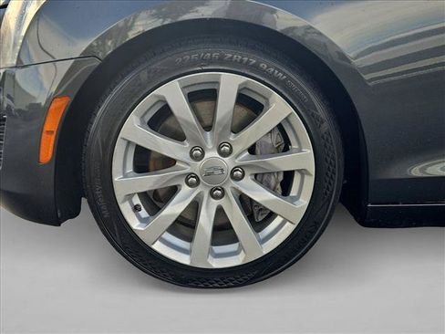 Used 2018 Cadillac ATS 2.0T Sedan RWD image 24