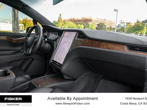 Used 2020 Tesla Model X AWD/4WD image 34