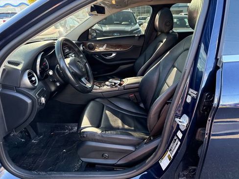 Used 2015 Mercedes-Benz C 300 4MATIC Sedan image 17