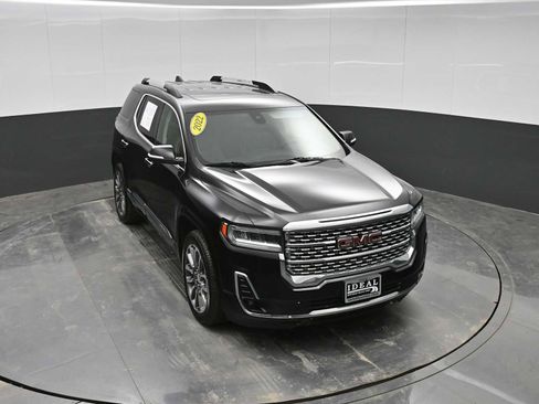 Used 2022 GMC Acadia Denali w/ Denali Ultimate Package image 23