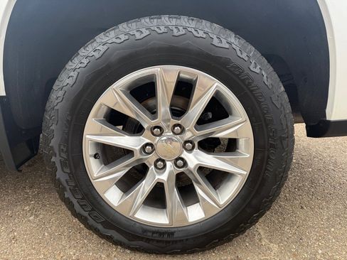 Used 2021 Chevrolet Silverado 1500 LTZ image 40