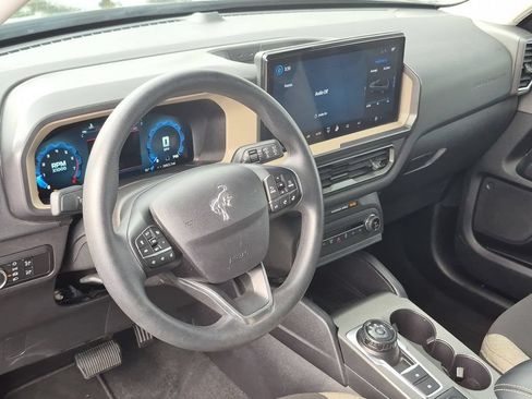 Used 2025 Ford Bronco Sport Big Bend AWD/4WD image 15