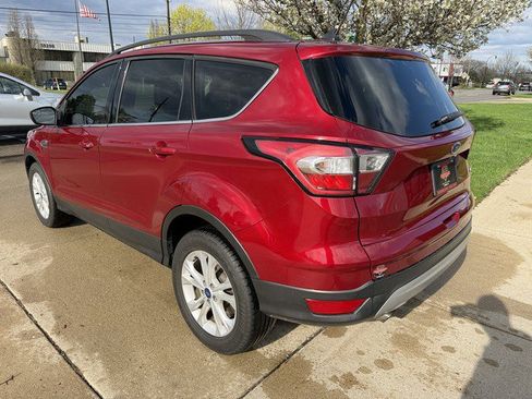 Used 2018 Ford Escape SEL AWD/4WD image 8