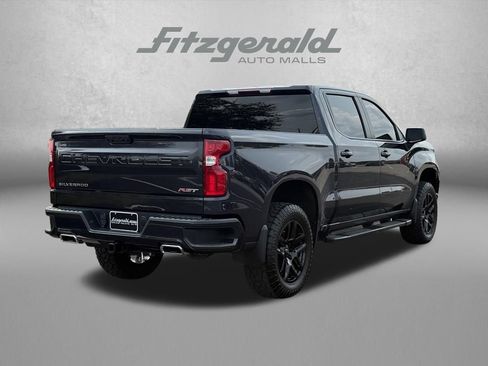 Used 2023 Chevrolet Silverado 1500 RST AWD/4WD image 8