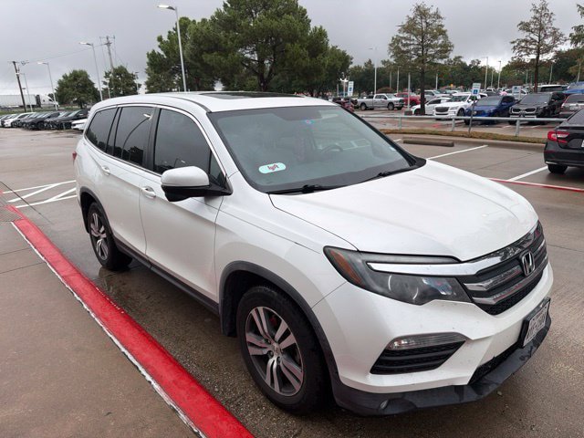 Used 2018 Honda Pilot EX-L image 3