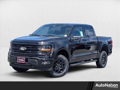 New 2025 Ford F150 XLT w/ Equipment Group 302A MID