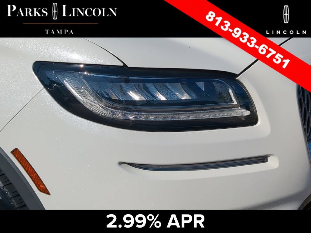 Certified 2023 Lincoln Nautilus Reserve FWD image 6