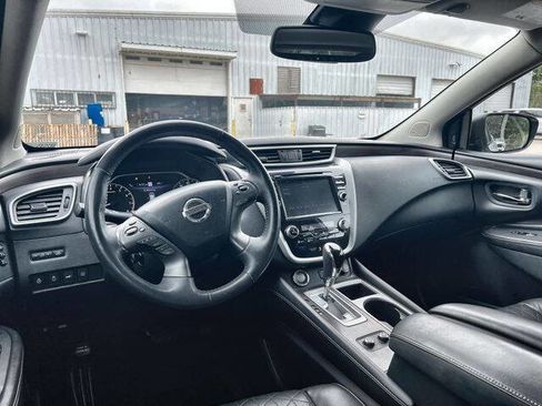 Used 2019 Nissan Murano Platinum w/ Cargo Package image 10