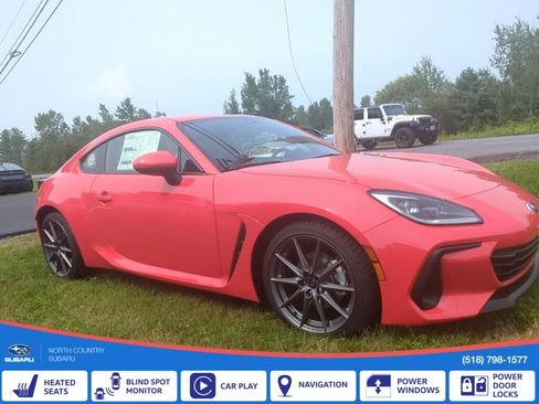 New 2025 Subaru BRZ Limited image 1