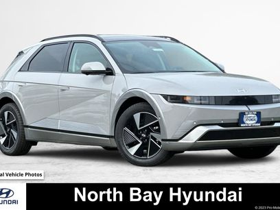 New 2026 Hyundai Ioniq 5 Limited