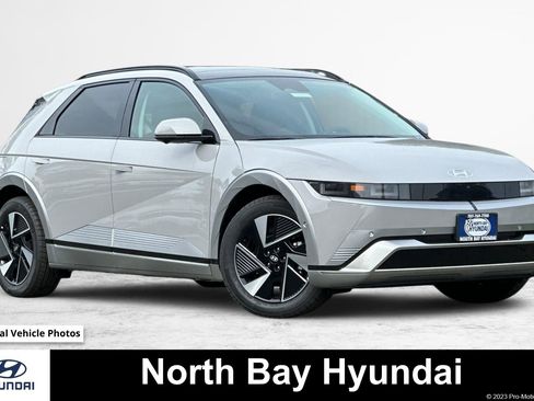 New 2026 Hyundai Ioniq 5 Limited RWD image 1