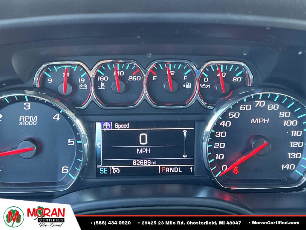 Used 2019 Chevrolet Silverado 2500 LT w/ All Star Edition AWD/4WD image 21