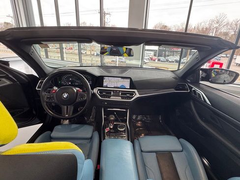 Used 2023 BMW M4 xDrive Competition w/ Parking Assistance Package image 39