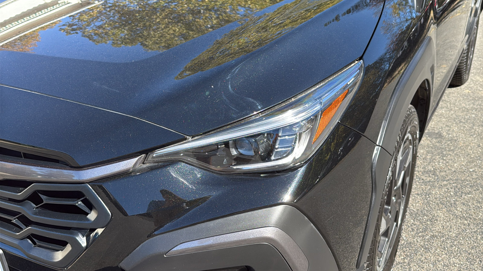 Certified 2024 Subaru Crosstrek 2.5i Limited AWD/4WD image 9