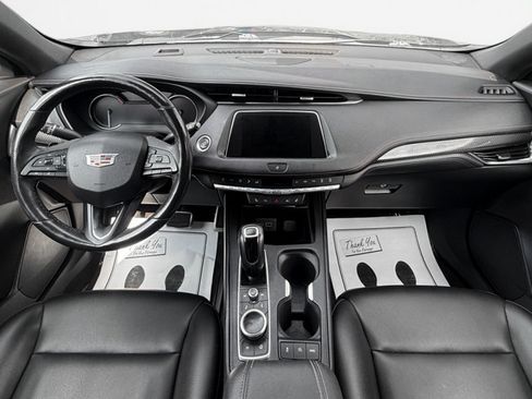 Used 2019 Cadillac XT4 Sport w/ Cold Weather Package AWD/4WD image 16