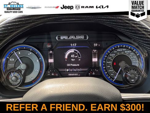 Used 2020 RAM 3500 Limited image 23