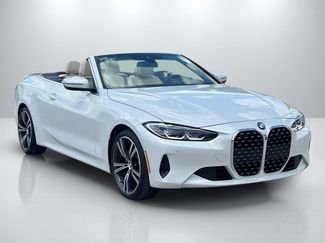 Used 2023 BMW 430i xDrive Convertible w/ Premium Package AWD/4WD video 3