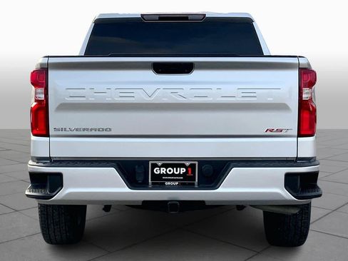 Used 2021 Chevrolet Silverado 1500 RST image 5