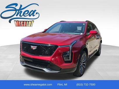 Used 2024 Cadillac XT4 Sport